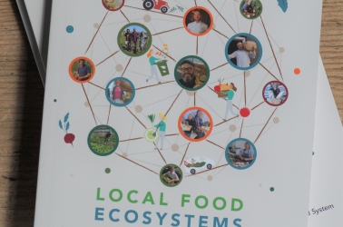 Picture of Local Food Ecosystems (Duncan's Book)