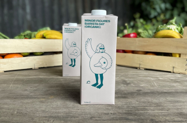 Picture of Minor Figures Barista Organic Oat M*lk 1L