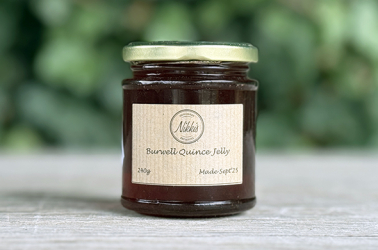 Picture of Nikki's Homemade Quince Jelly 240g (not organic)