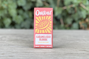 Ombar Caramelised Blonde (70g) Picture of Ombar Caramelised Blonde (70g)