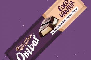 Picture of Ombar Centres Coconut and Vanilla (42g)