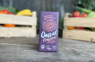 Picture of Ombar Hazelnut Truffle (70g) OUT OF STOCK £2.99