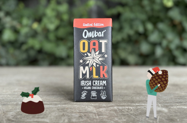 Picture of Ombar Oat M'lk Irish Cream (70g)