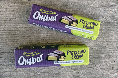 Picture of Ombar Pistachio Cream (42g) OUT OF STOCK £1.87+VAT