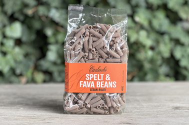 Pastificio Carleschi - Wholegrain Spelt and Fava Beans Sedani Pasta 400g (Not Organic) Picture of Pastificio Carleschi - Wholegrain Spelt and Fava Beans Sedani Pasta 400g (Not Organic)