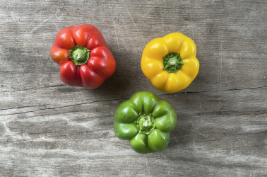 Picture of Pepper - red/yellow 300g