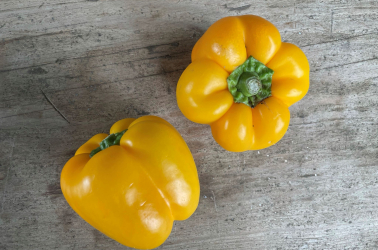 Picture of Pepper - yellow 200-250g
