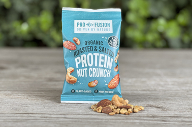 Picture of Profusion Protein Nut Crunch Roasted & Salted Organic 45g