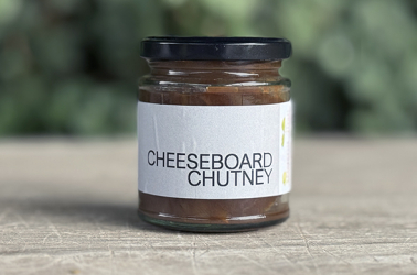 Picture of Prospect's Cheeseboard Chutney (not organic) 240g