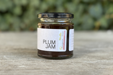 Picture of Prospects Trust Plum Jam (not organic)