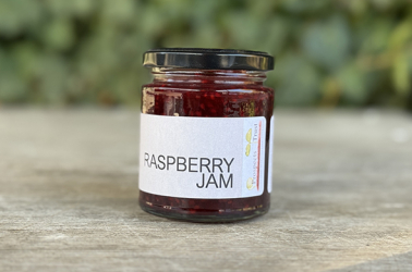 Picture of Prospects Trust Raspberry Jam (not organic)