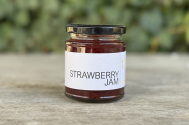 Picture of Prospects Trust Strawberry Jam (not organic)