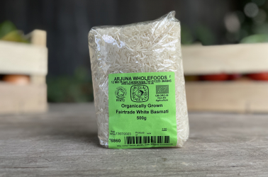 Picture of Rice - White Basmati 500g - Arjuna