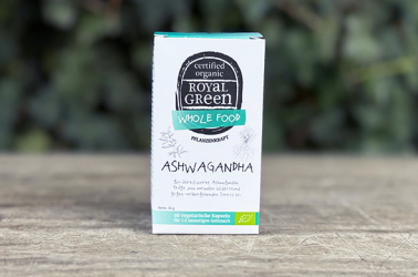 Picture of Royal Green Ashwagandha