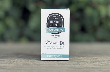 Royal Green B12 Picture of Royal Green B12