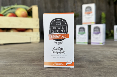 Picture of Royal Green CoQ10 Supplement