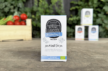 Picture of Royal Green Magnesium Supplement (organic) OUT OF STOCK ON ORDER 29.99