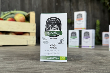 Picture of Royal Green Zinc