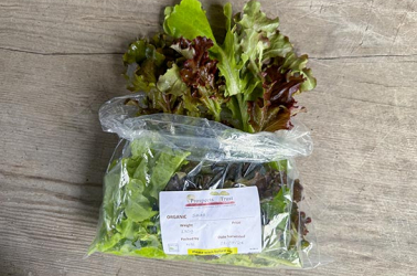 Picture of Salad Bag - Local