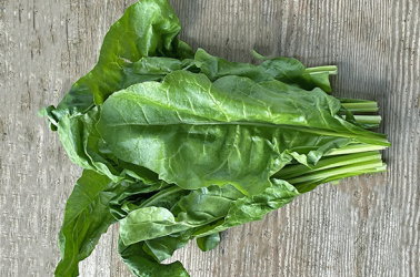 Spinach bag 200g Picture of Spinach bag 200g