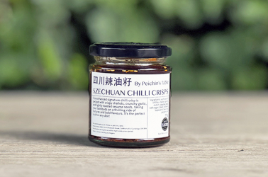 Szechuan Chilli Crisps (oil) (not organic) OUT OF STOCK £7.50 Picture of Szechuan Chilli Crisps (oil) (not organic) OUT OF STOCK £7.50