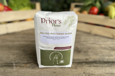 The Prior's Multiseed bread flour 1.5kg (non organic) Picture of The Prior's Multiseed bread flour 1.5kg (non organic)