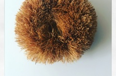 Picture of Three By One Coconut Coir Scrubber Organic