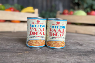 Picture of Vaal Dhal 400g - Hodmedods Organic